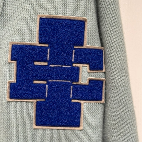 Vintage AMF  Sweater
Cardigan Tennessee American Size 42 - Picture 3 of 10